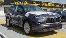 تويوتا هايلاندر Limited 2.5L Hybrid