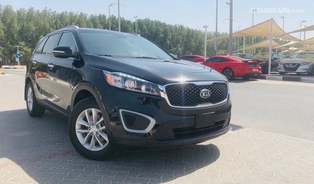 Kia Sorento EX 7 Seater