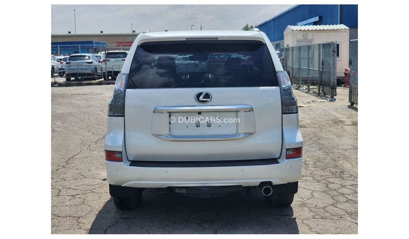 لكزس GX 460 2023 Lexus GX460 - 4.6 V8 Brand New - Export