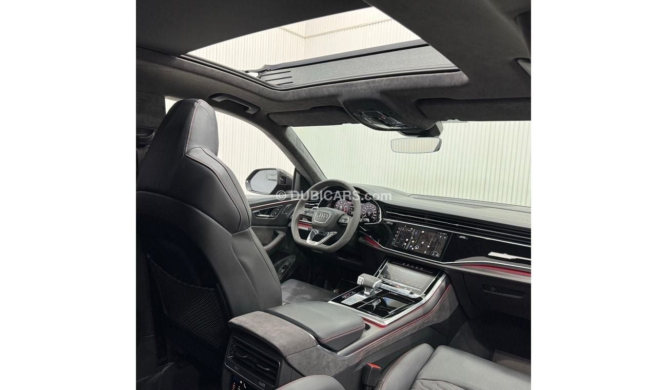 أودي RSQ8 TFSI quattro 4.0L 2022 Audi RSQ8 Quattro, Audi Warranty, Full Audi Service History, Full Options, Ve