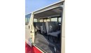 Toyota Hiace 2.7L,STANDARD ROOF,15SEATS,MT,2024MY ( EXPORT ONLY)