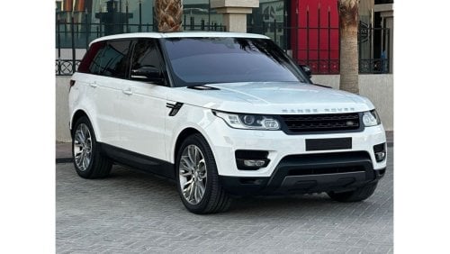 Land Rover Range Rover Sport Supercharged