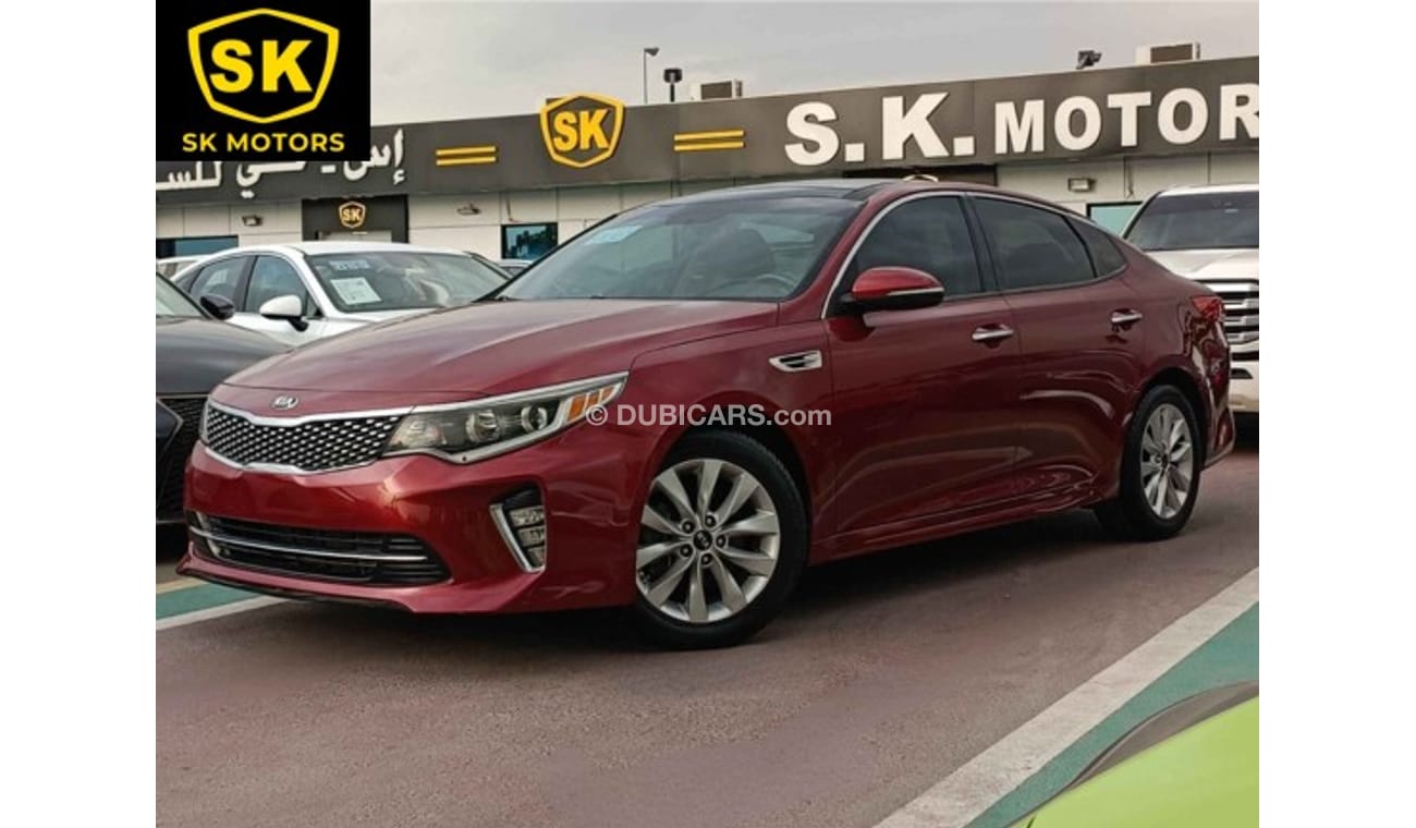 Kia Optima / PANORAMIC LIMITED / FULL OPTION /EXPORT ONLY  LOT#41058