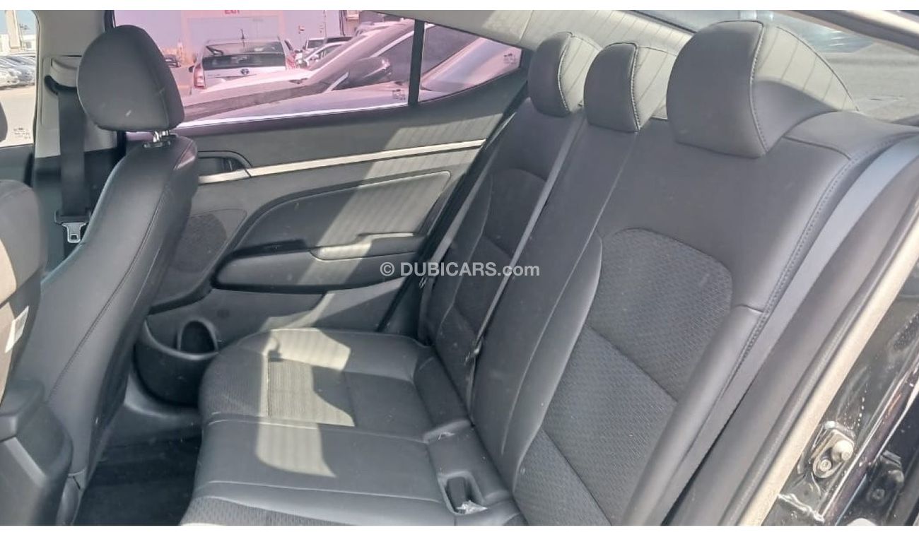 Hyundai Avante Hyundai Avante 2019 Diesel