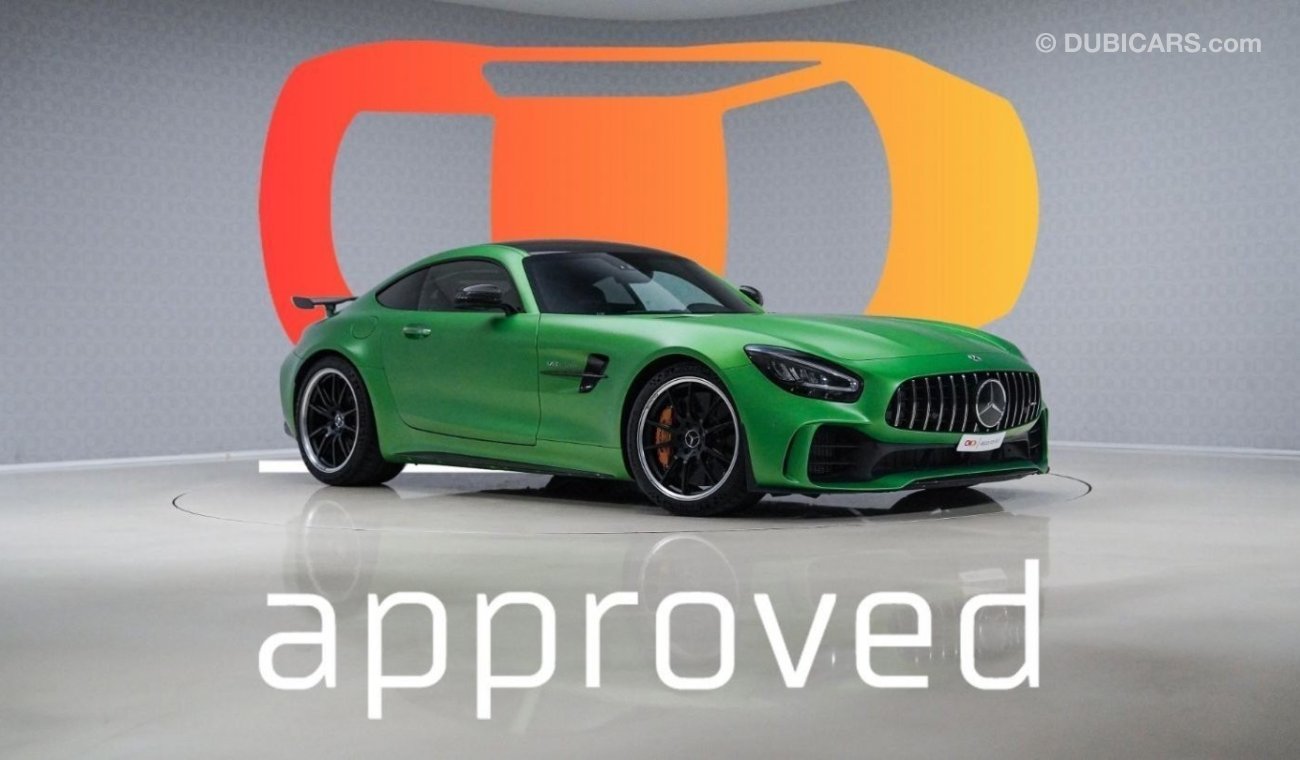 Mercedes-Benz AMG GTR - 2 Years Approved Warranty - Approved Prepared Vehicle