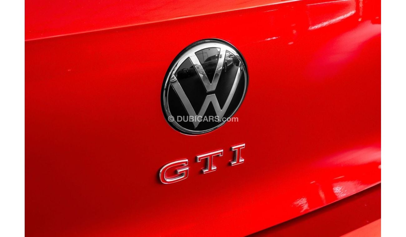 Volkswagen Golf GTI Sport 2.0T