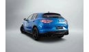 Alfa Romeo Stelvio Competizione / Delivery Milage / 7 Year Alfa Romeo Warranty & 5 Year Service