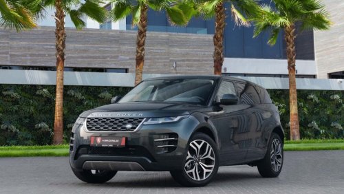 Land Rover Range Rover Evoque R-Dynamic SE P250 | 4,406 P.M  | 0% Downpayment | Brand New!