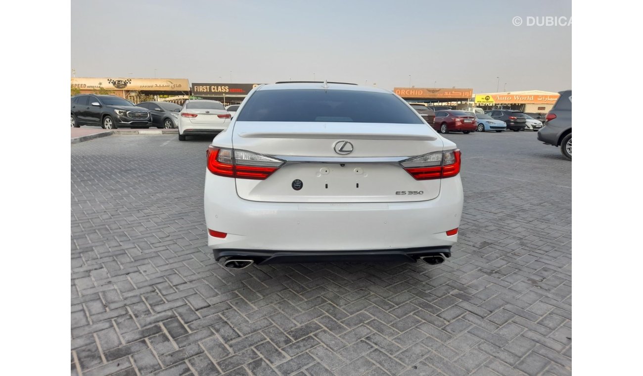 Lexus ES350 Lexus ES350 2016