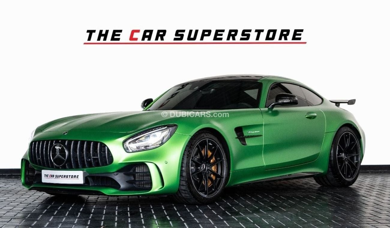 Mercedes-Benz AMG GTR 2018 | MERCEDES BENZ GTR AMG | WARRANTY AVAILABLE