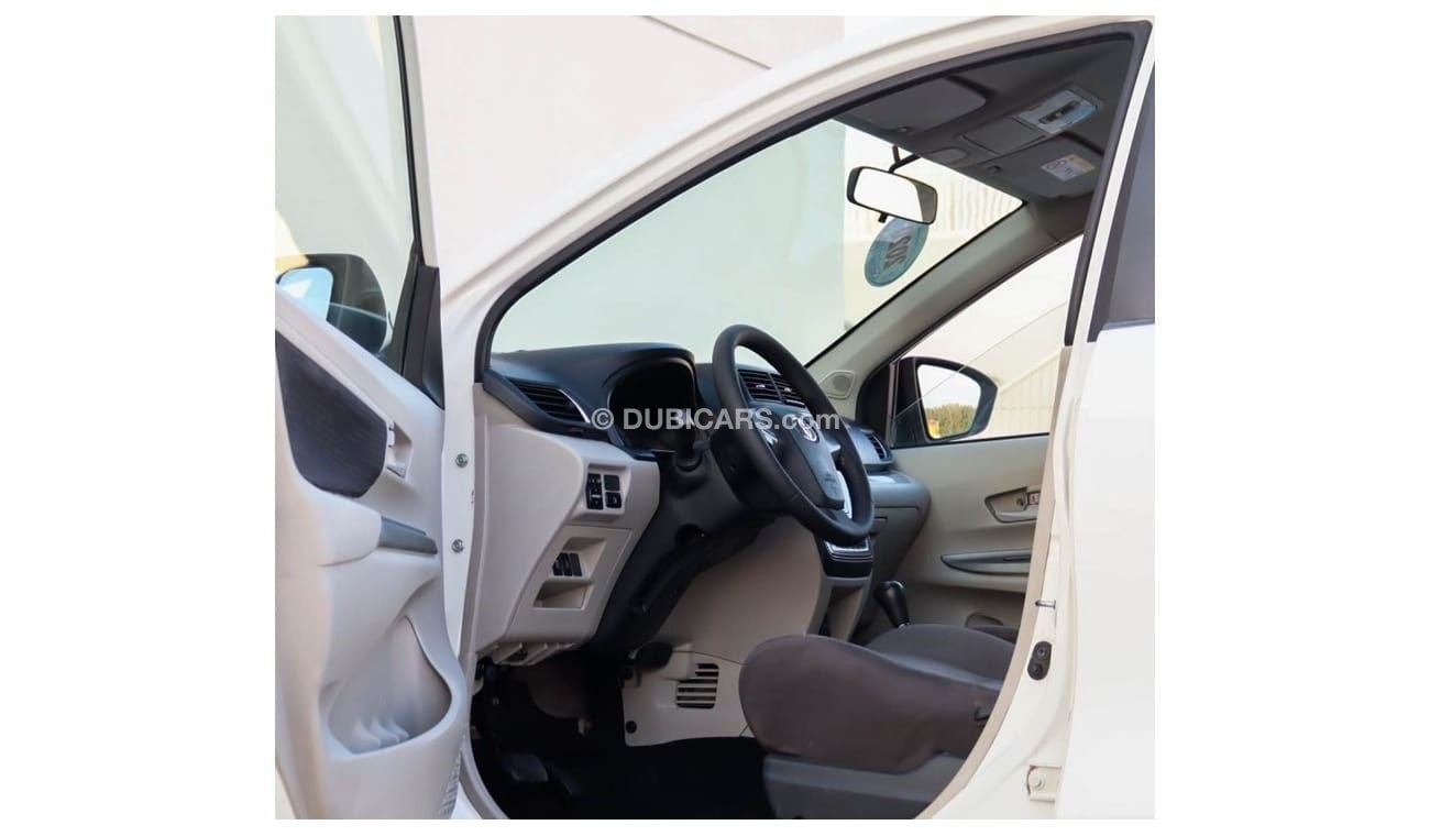 Toyota Avanza SE Toyota Avanza 2020 GCC Original Paint accident free in excellent condition 790P.M