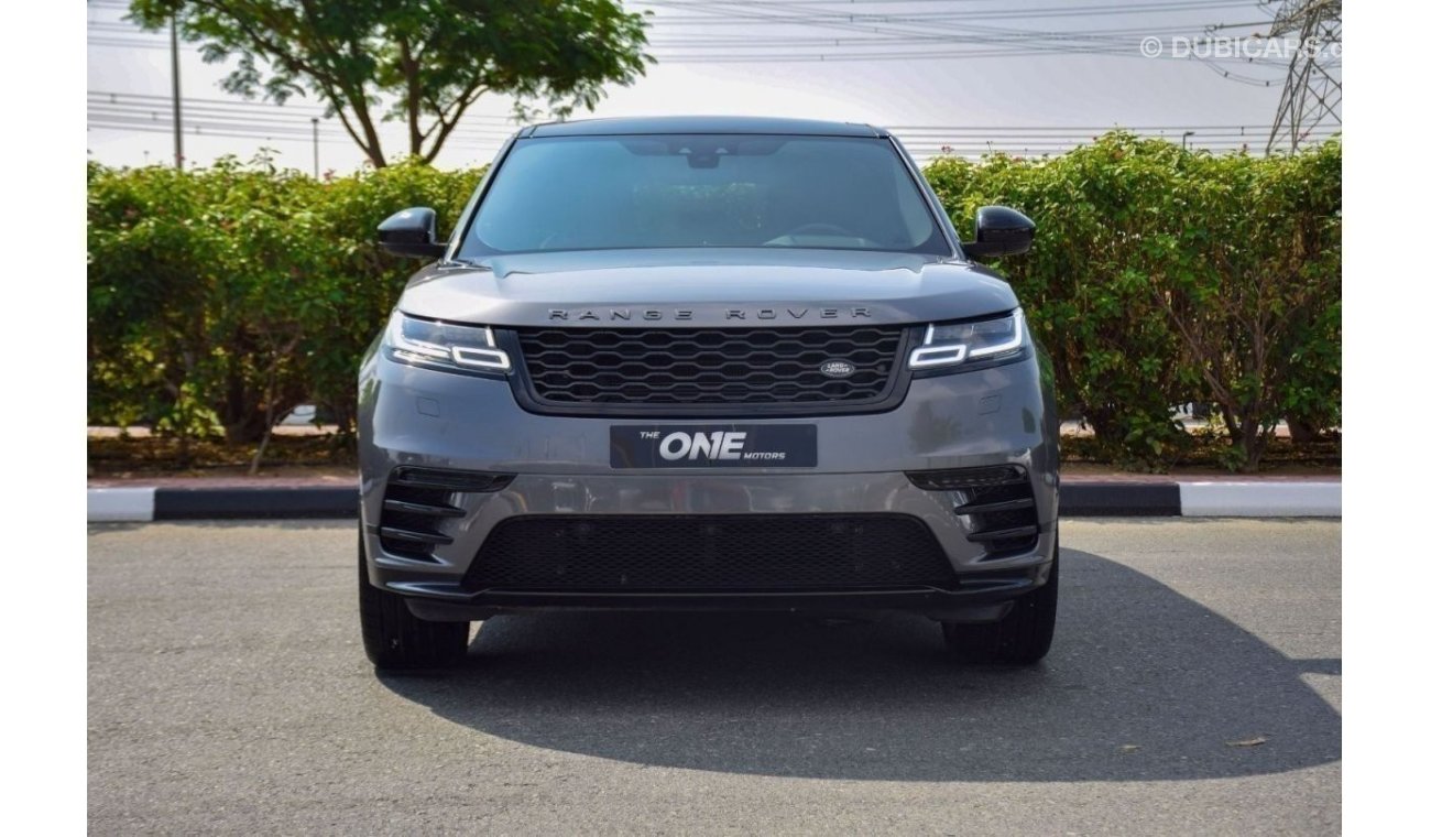 Land Rover Range Rover Velar P250 SE