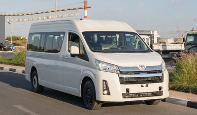 Toyota Hiace 2024 Toyota Hiace GL 2.8L MT Diesel with Leather Seat