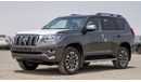 Toyota Prado Prado VX 4.0P AT MY2023 - GREY