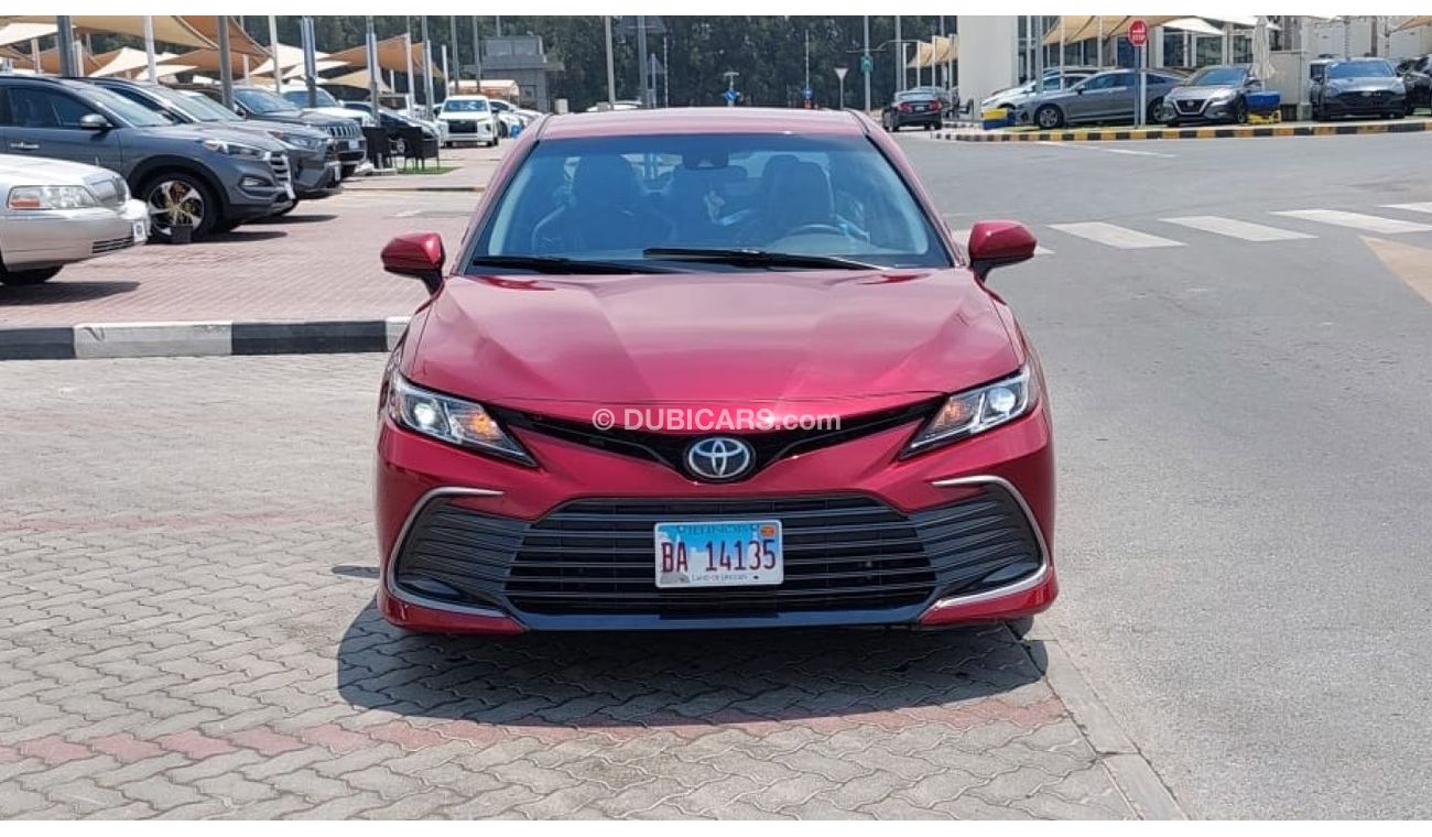 Toyota Camry SE+ 2021 Toyota camry