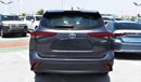 Toyota Highlander GLE  Hybrid 2.5L