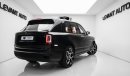 Rolls-Royce Cullinan BRAND NEW ROLLS ROYCE CULLINAN BLACK BADGE, MODEL 2023, GCC SPECS