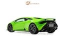 Lamborghini Huracan Tecnica - GCC Spec - With Warranty and Service Contract