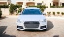 Audi A4 30 TFSI Design S Line & Sports Package AED 945 PM | FIRST OWNER| AUDI A4 1.4L S Line | GCC | Origina