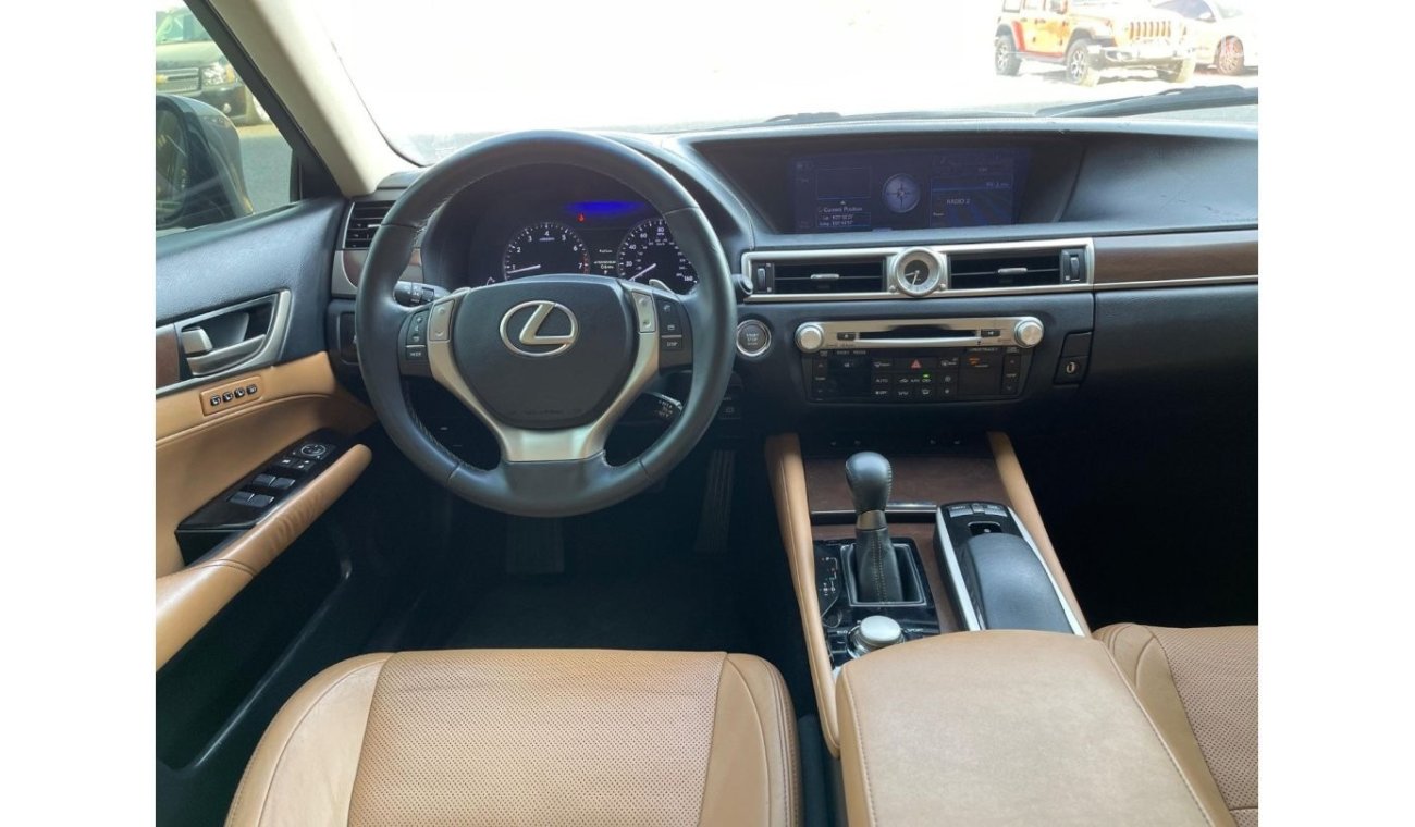 Lexus GS350 GS 350 / F-Sport Kit / 2013 / In Perfect Condition