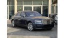 رولز رويس جوست Rolls Royce Ghost silver Ba1dge 2024 GCC UNDER WARRANTY AND SIERVES 4 Years