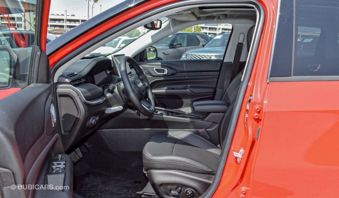 Jeep Compass Jeep Compass 1.3P S   Automatic transmission (For Local Sales plus 10% for Customs & VAT)