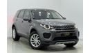 Land Rover Discovery Sport P200 HSE 2.0L (5 Seater) 2019 Land Rover Discovery Sport HSE, Warranty, Full Service History, Excell