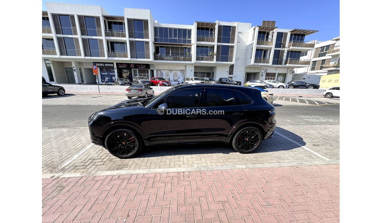 Porsche Cayenne S