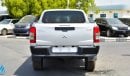 Mitsubishi L200 2023 Sportero 2.4L 4x4 AT DSL - Leather Seats - Bulk Deals Available - Export Only