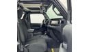 Jeep Wrangler Unlimited Sport S 3.6L A/T 2021 Jeep Wrangler Unlimited Sport, Warranty, Full Service History, Low K