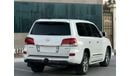 Lexus LX570 لكزس LX570 خليجي 2009