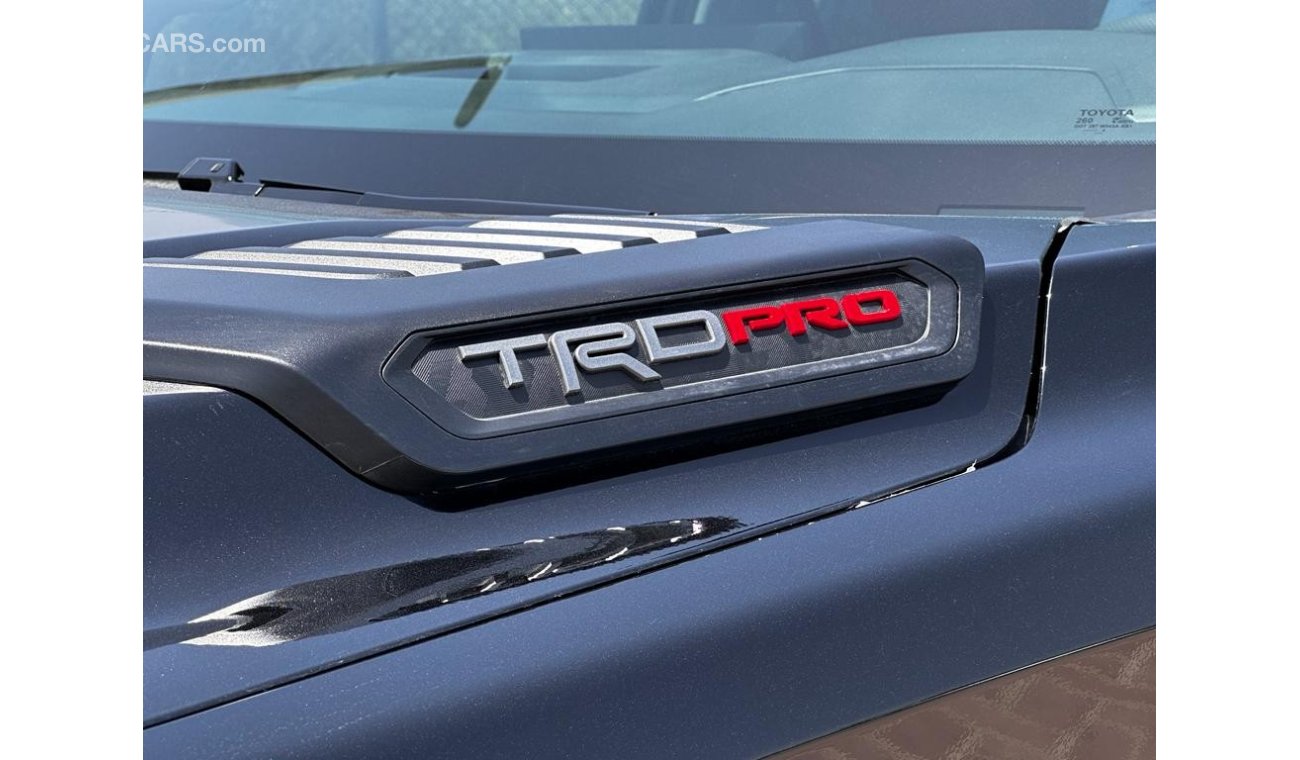 تويوتا سيكويا TRD PRO V6 3.5L HYBRID