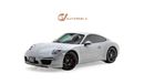 Porsche 911 Carrera S - GCC Spec