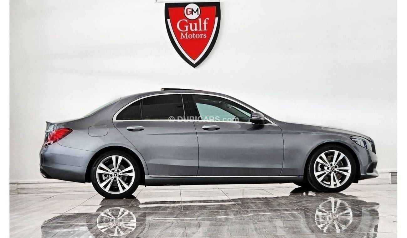 Mercedes-Benz C 300 Std C300 - 2.0L 4CYL - American Spec