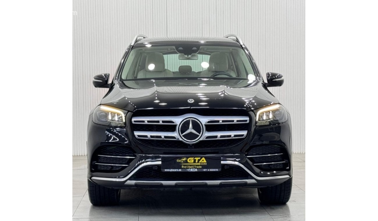 Mercedes-Benz GLS 450 Premium 2020 Mercedes Benz GLS450 AMG 4MATIC, Nov 2025 Mercedes Warranty, Full Mercedes Service Hist