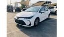 Toyota Corolla SE+ TOYOTA COROLLA 1.6 GCC 2020 ORIGINAL PAINT PERFECT CONDITION