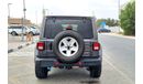 جيب رانجلر JEEP WRANGLER RUBICON 4XE HYBRID 2021 CLEAN TITLE