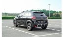 Citroen C3 AED 837/month 2022 | CITROEN | C3 AIRCROSS GCC | WARRANTY: 5 YEAR OR 100,000KM | C37814