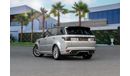 Land Rover Range Rover Sport SVR  | 6,560 P.M  | 0% Downpayment | Excellent Condition!