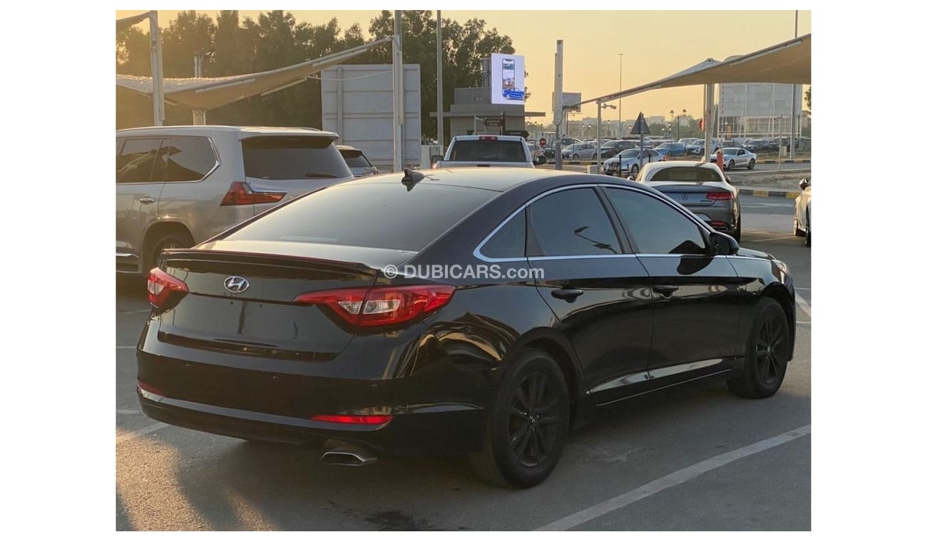 Hyundai Sonata SE HYUNDAI SONATA 2017 USA GOOD CONDITION