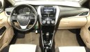 Toyota Yaris SE Toyota Yaris 2019 GCC, in excellent condition