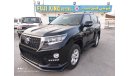 Toyota Prado Modified 2021 3 Door Full option Sunroof, Leather seats, DVD Camera