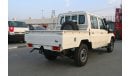 Toyota Land Cruiser Pick Up TOYOTA LAND CRUISER LC 79 D/C 4.2L MODEL 2024