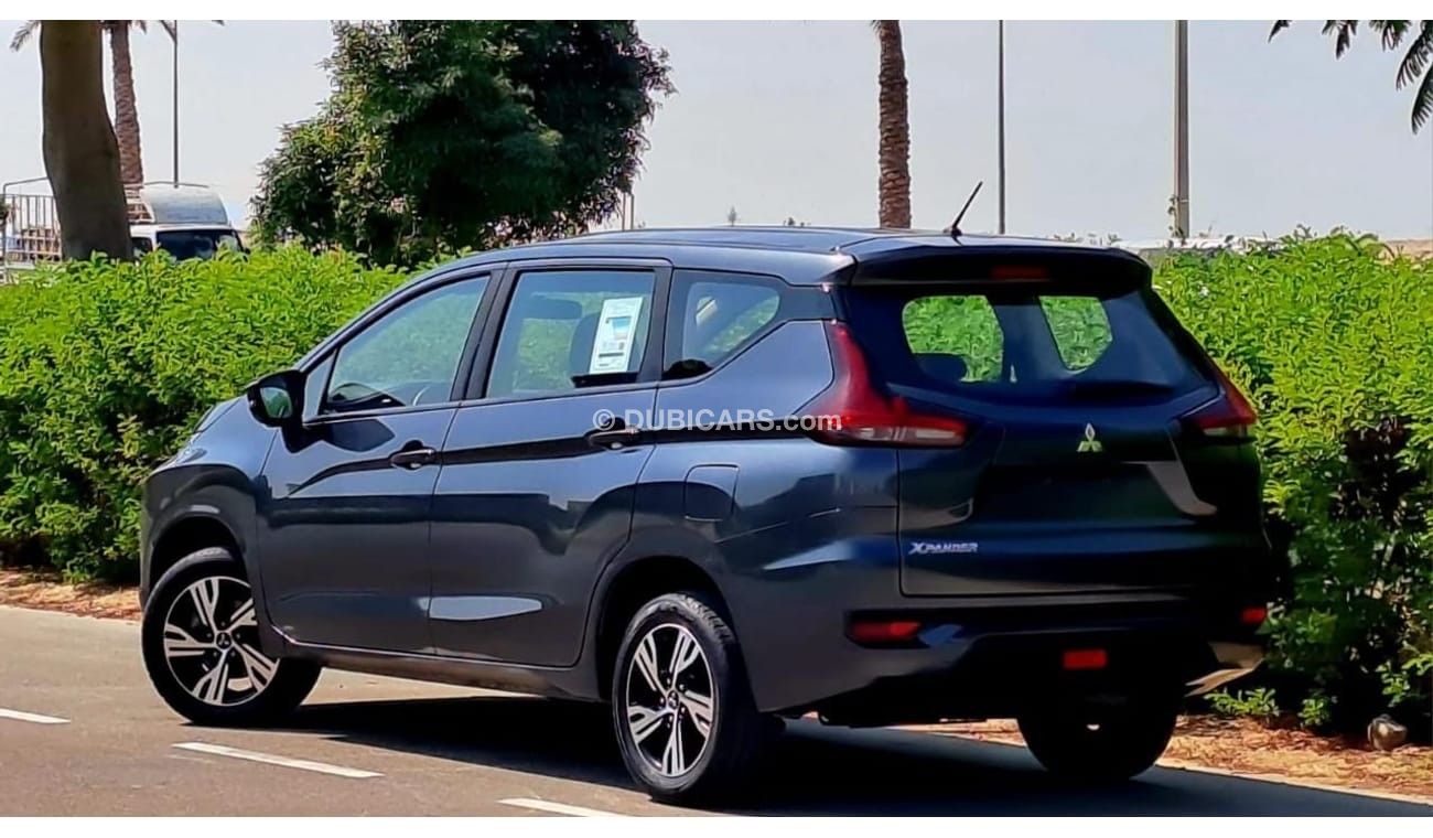 Mitsubishi Xpander Highline 1.5L 810-Monthly l GCC l Cruise, Camera, 7 seater l Accident Free