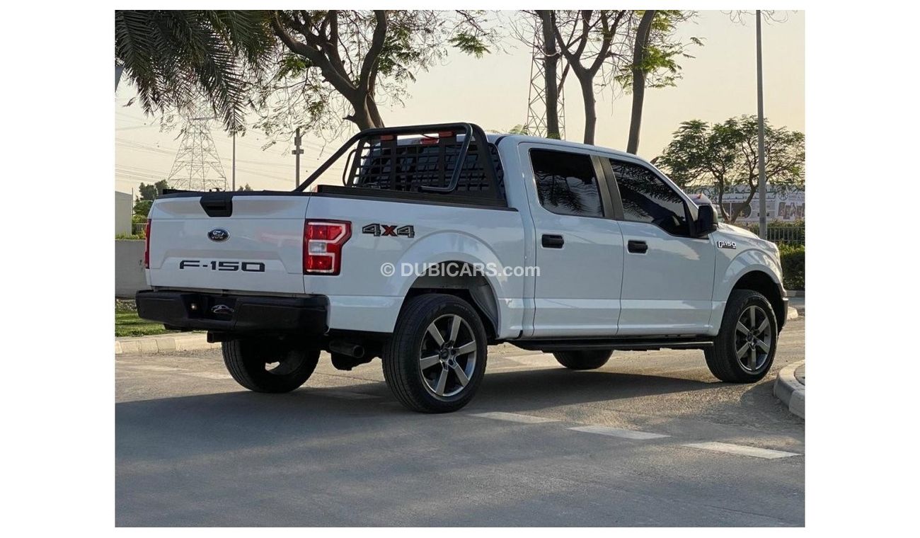 Ford F 150 FORD F-150 PICK-UP 2019 GCC V8