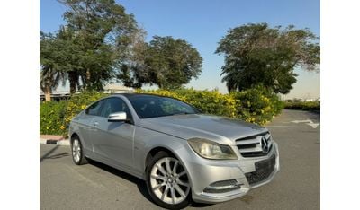 مرسيدس بنز C 350 كوبيه