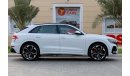 أودي RSQ8 Audi RSQ8 TFSI Quattro 2021 GCC under Warranty with Flexible Down-Payment/ Flood Free.