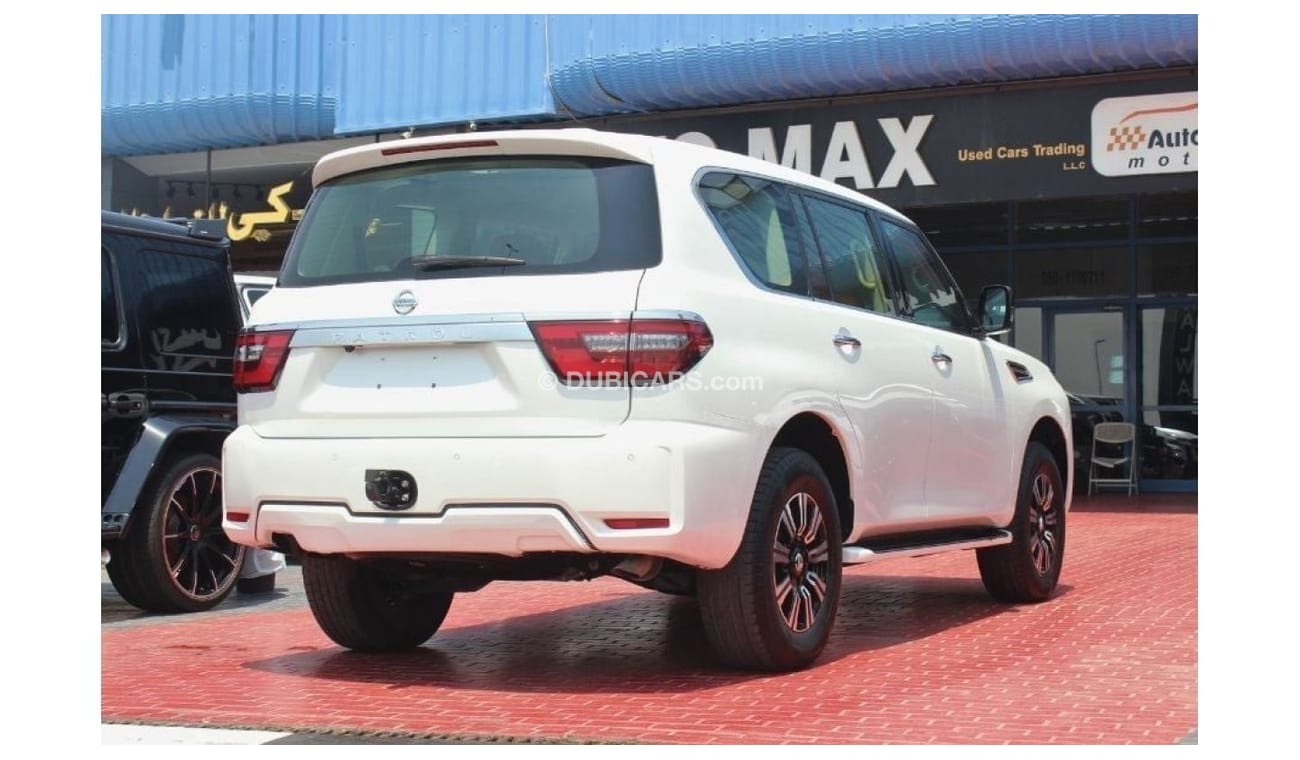 Nissan Patrol XE