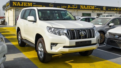 Toyota Prado TXL 4.0L Petrol