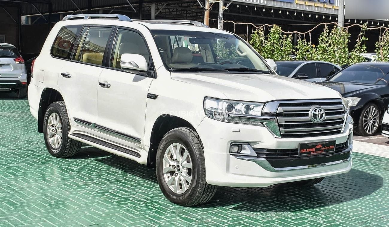 Toyota Land Cruiser GX.R